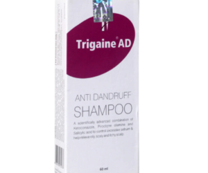 Trigaine Anti-Dandruff Shampoo